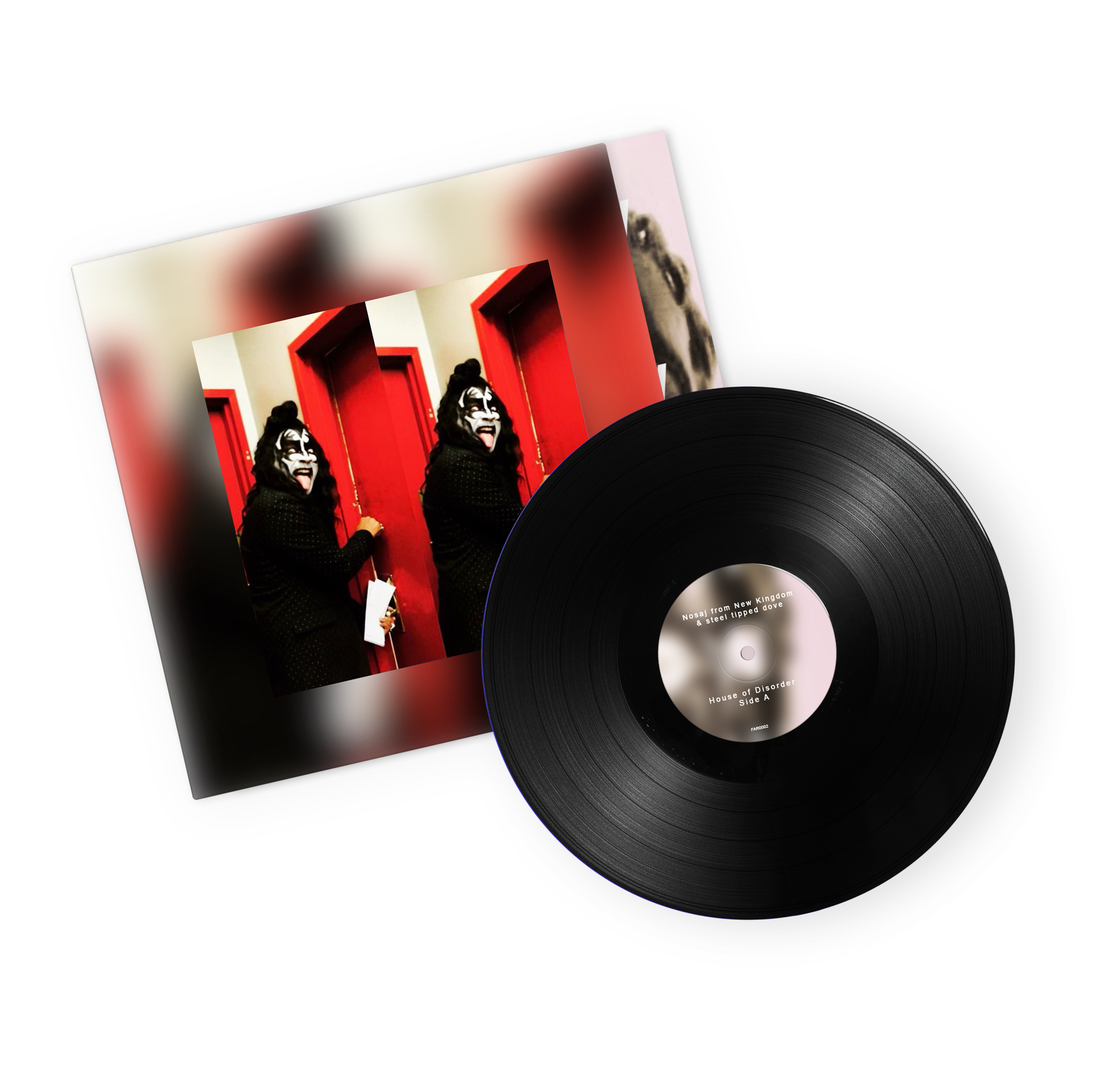 Fused Arrow Records